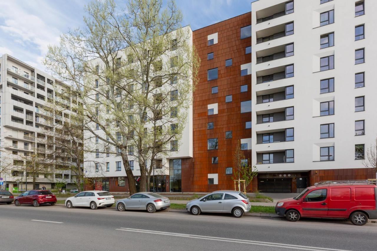 Soho 18 Apartment By Renters Prestige Warsaw Exterior photo